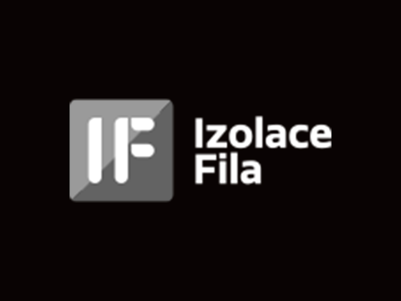 Izolace Fila